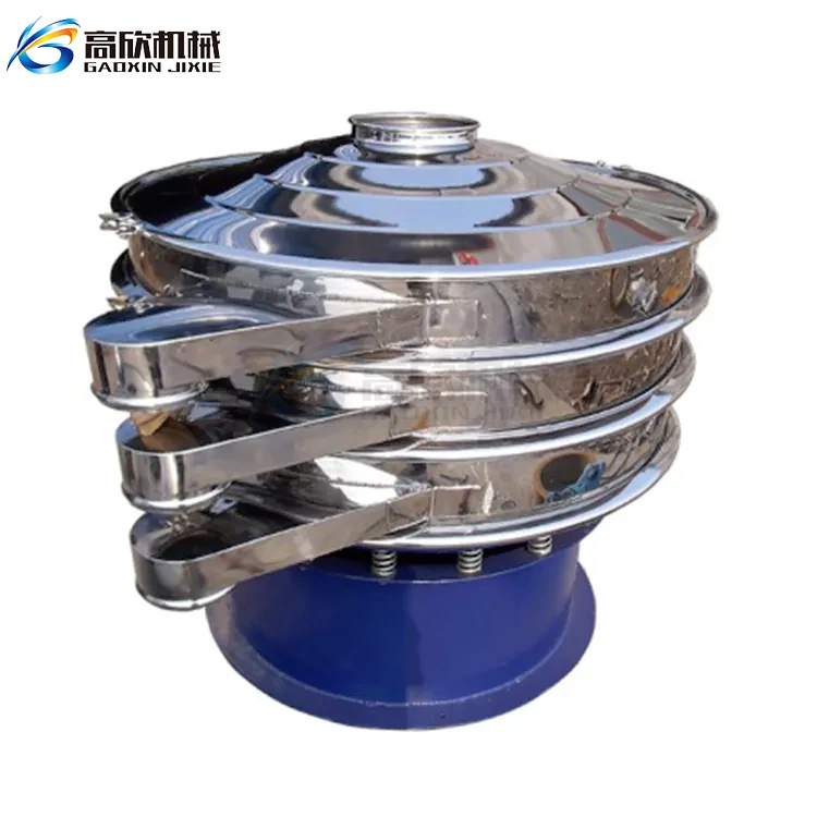 O que é uma peneira vibratória circular e como ela melhora a eficiência da triagem de materiais O que é uma peneira vibratória circular e como ela melhora a eficiência da triagem de materiais